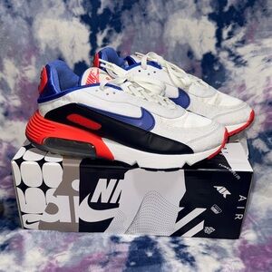 Nike Air Max 2090 Evolution Of Icons Sneakers - Summit White - 8.5 M / 10 W